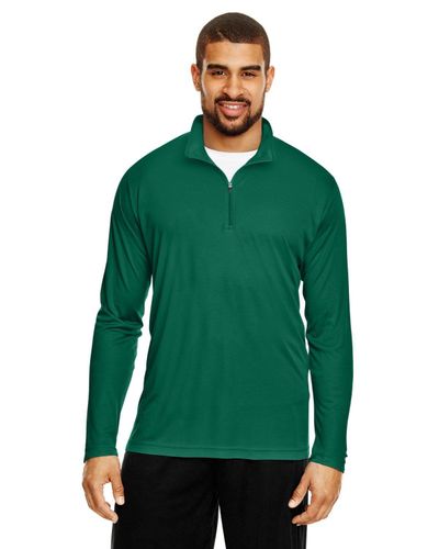 Team365 Zone Performance 1/4 Zip image thumbnail