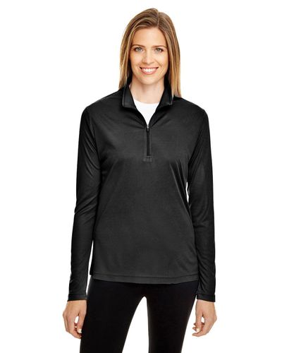 Team365 Ladies Zone Performance Quarter-Zip image thumbnail