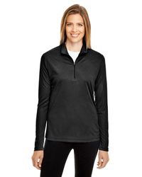 Image of Team365 Ladies Zone Performance Quarter-Zip