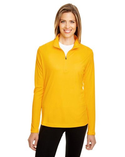 Team365 Ladies Zone Performance Quarter-Zip image thumbnail