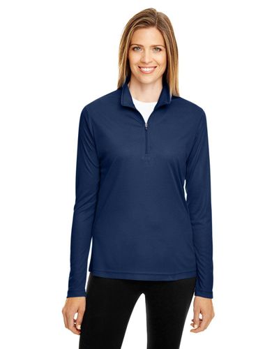 Team365 Ladies Zone Performance Quarter-Zip image thumbnail
