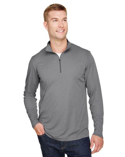 Team365 Sonic Heather Performance 1/4 Zip image thumbnail