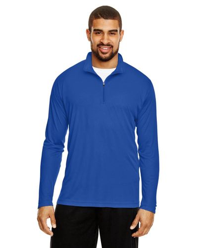 Team365 Zone Performance 1/4 Zip image thumbnail
