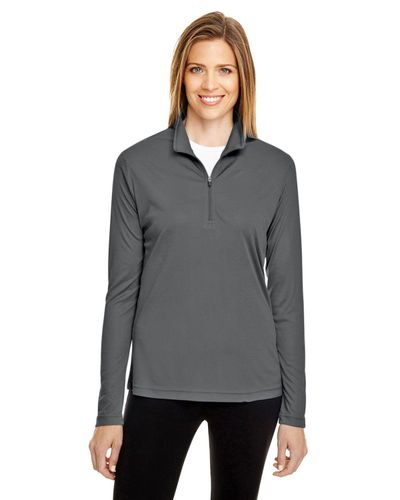 Team365 Ladies Zone Performance Quarter-Zip image thumbnail