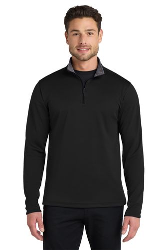Port Authority Silk Touch Performance 1/4-Zip image thumbnail