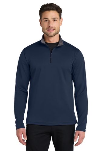Port Authority Silk Touch Performance 1/4-Zip image thumbnail