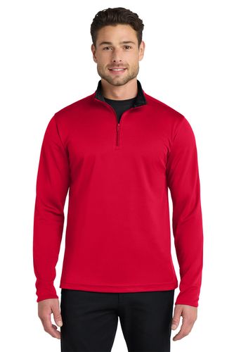 Port Authority Silk Touch Performance 1/4-Zip image thumbnail