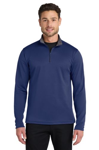 Port Authority Silk Touch Performance 1/4-Zip image thumbnail