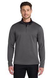 Image of Port Authority Silk Touch Performance 1/4-Zip
