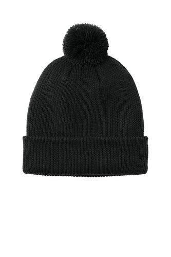 Port Authority Cozy Pom Beanie image thumbnail