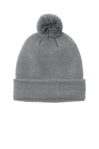 Port Authority Cozy Pom Beanie image thumbnail