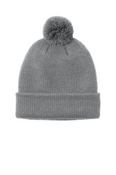 Image of Port Authority Cozy Pom Beanie