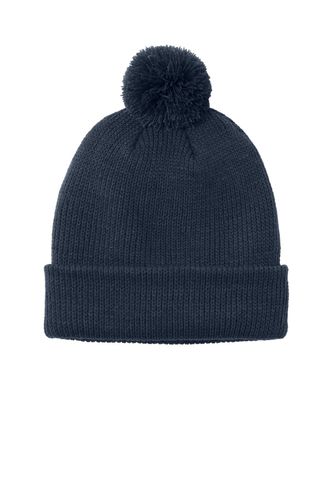 Port Authority Cozy Pom Beanie image thumbnail