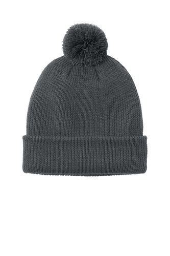 Port Authority Cozy Pom Beanie image thumbnail