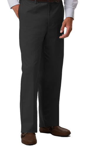 Blue Gen Men's Teflon Flat Front Pant  image thumbnail