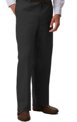 Image of Blue Gen Men's Teflon Flat Front Pant 