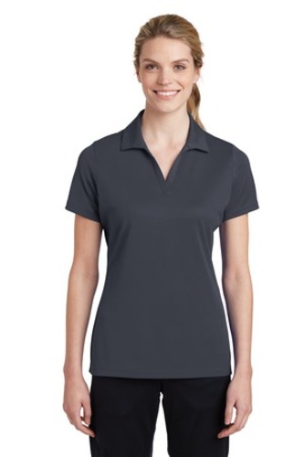 Sport-Tek Ladies RacerMesh Polo  image thumbnail