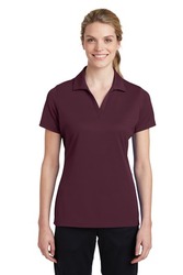 Image of Sport-Tek Ladies RacerMesh Polo 