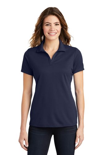 Sport-Tek Ladies RacerMesh Polo  image thumbnail