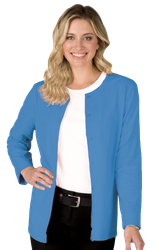 Image of Blue Gen Ladies Cardigan