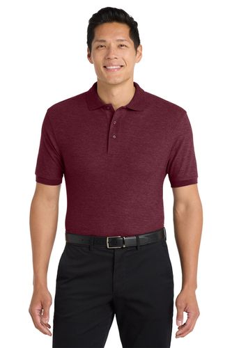 Port Authority Silk Touch Polo image thumbnail