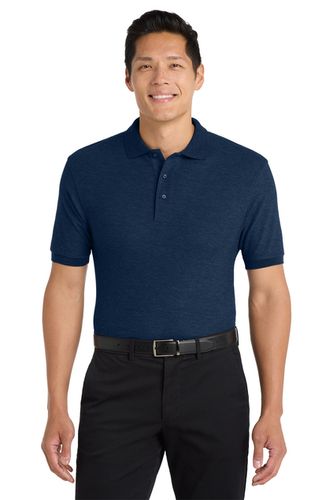 Port Authority Silk Touch Polo image thumbnail