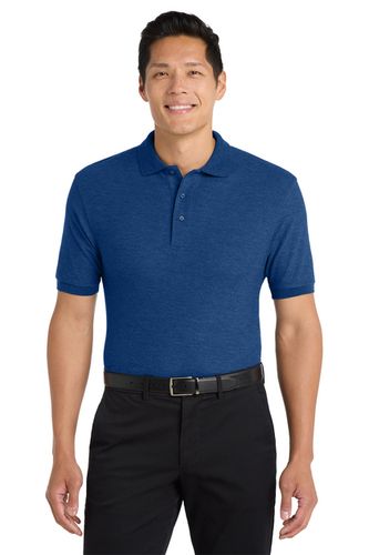 Port Authority Silk Touch Polo image thumbnail
