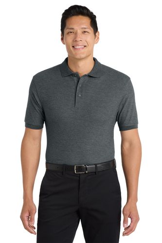 Port Authority Silk Touch Polo image thumbnail