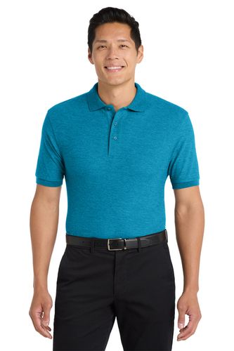 Port Authority Silk Touch Polo image thumbnail
