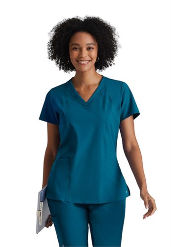 Barco One Women's Racer V-Neck  image thumbnail