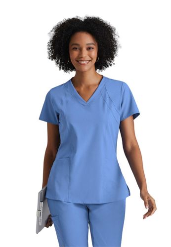 Barco One Women's Racer V-Neck  image thumbnail