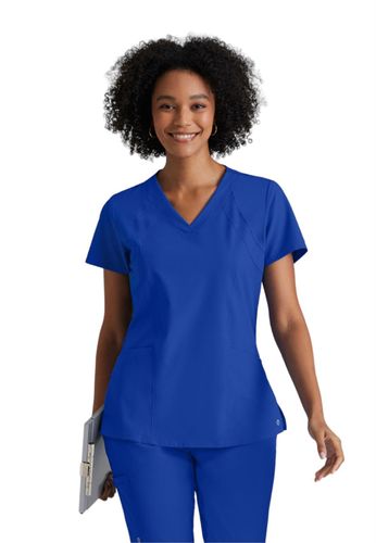 Barco One Women's Racer V-Neck  image thumbnail