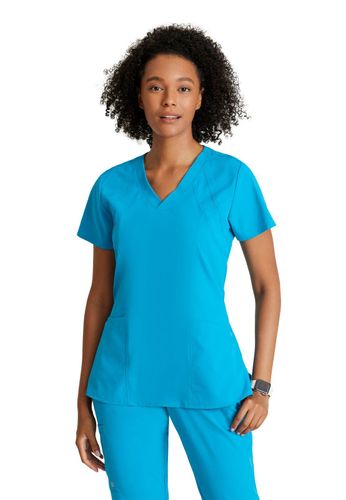 Barco One Women's Racer V-Neck  image thumbnail