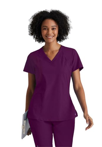 Barco One Women's Racer V-Neck  image thumbnail