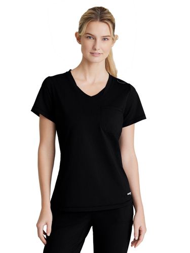 Skechers Slip-Ins Flow Scrub Top  image thumbnail
