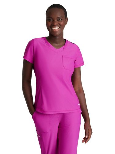 Skechers Slip-Ins Flow Scrub Top  image thumbnail