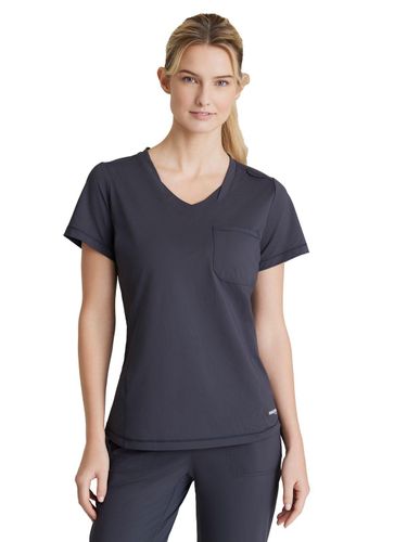 Skechers Slip-Ins Flow Scrub Top  image thumbnail