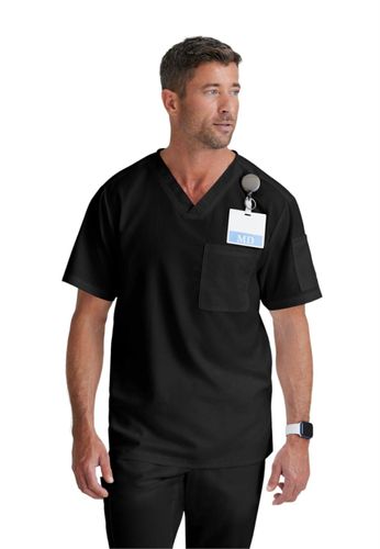 Grey's Anatomy Men's Evan V-Neck  image thumbnail
