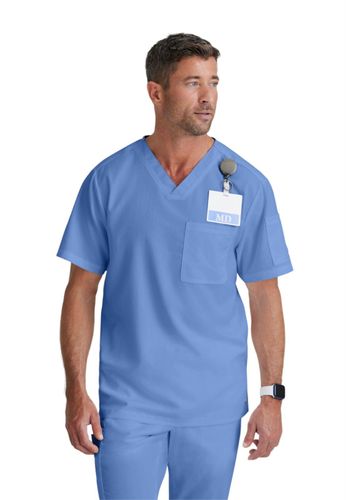 Grey's Anatomy Men's Evan V-Neck  image thumbnail