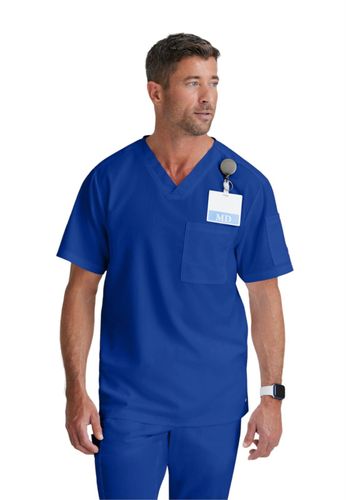 Grey's Anatomy Men's Evan V-Neck  image thumbnail