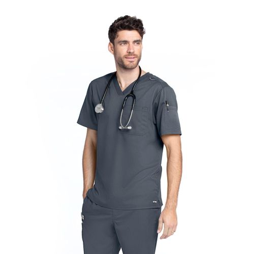 Grey's Anatomy Men's Evan V-Neck  image thumbnail