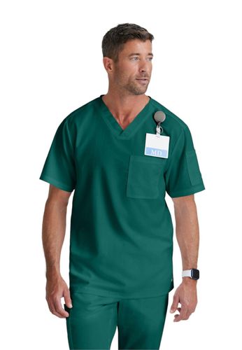 Grey's Anatomy Men's Evan V-Neck  image thumbnail