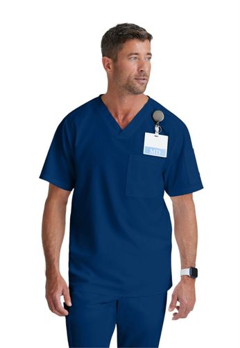 Grey's Anatomy Men's Evan V-Neck  image thumbnail