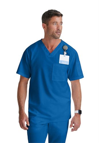 Grey's Anatomy Men's Evan V-Neck  image thumbnail