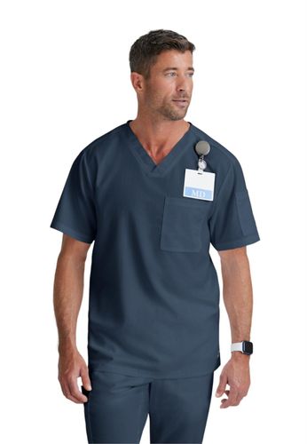 Grey's Anatomy Men's Evan V-Neck  image thumbnail