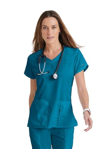 Grey's Anatomy Women's Cora V-Neck image thumbnail