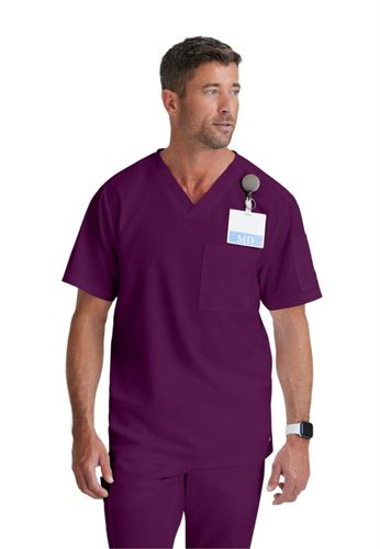 Grey's Anatomy Men's Evan V-Neck  image thumbnail