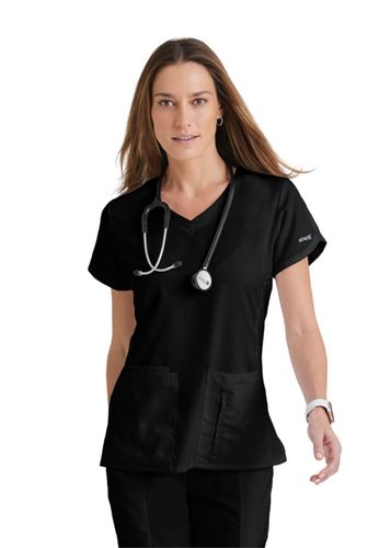 Grey's Anatomy Women's Cora V-Neck image thumbnail