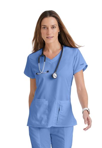 Grey's Anatomy Women's Cora V-Neck image thumbnail