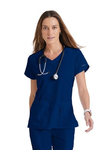 Grey's Anatomy Women's Cora V-Neck image thumbnail